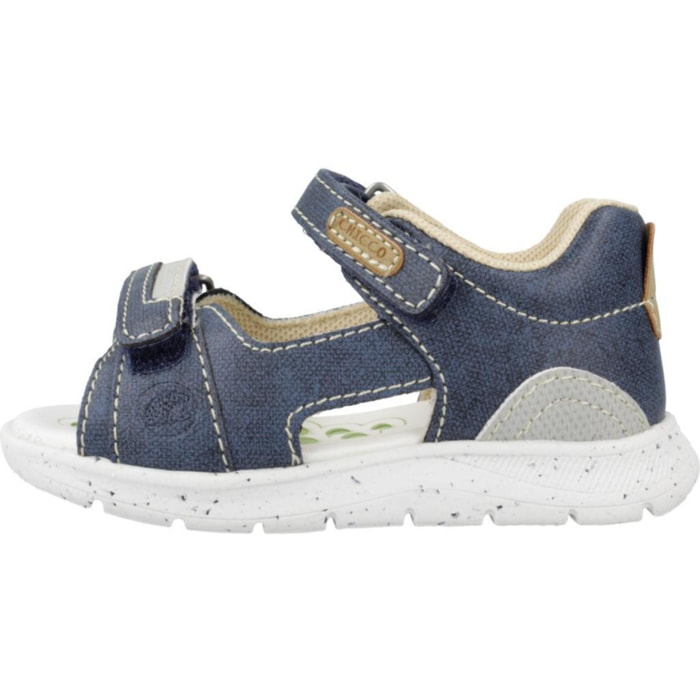 Sandalias Niño de la marca CHICCO  modelo GOLDEN AZUL
