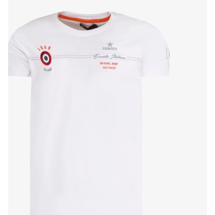 T-shirt S4F630 Esercito