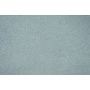 Lit coffre avec tête de lit capitonnée Velours