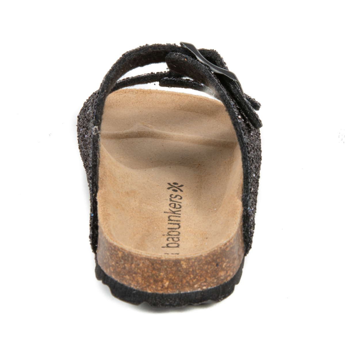 Sandalo BABUNKERS NERO