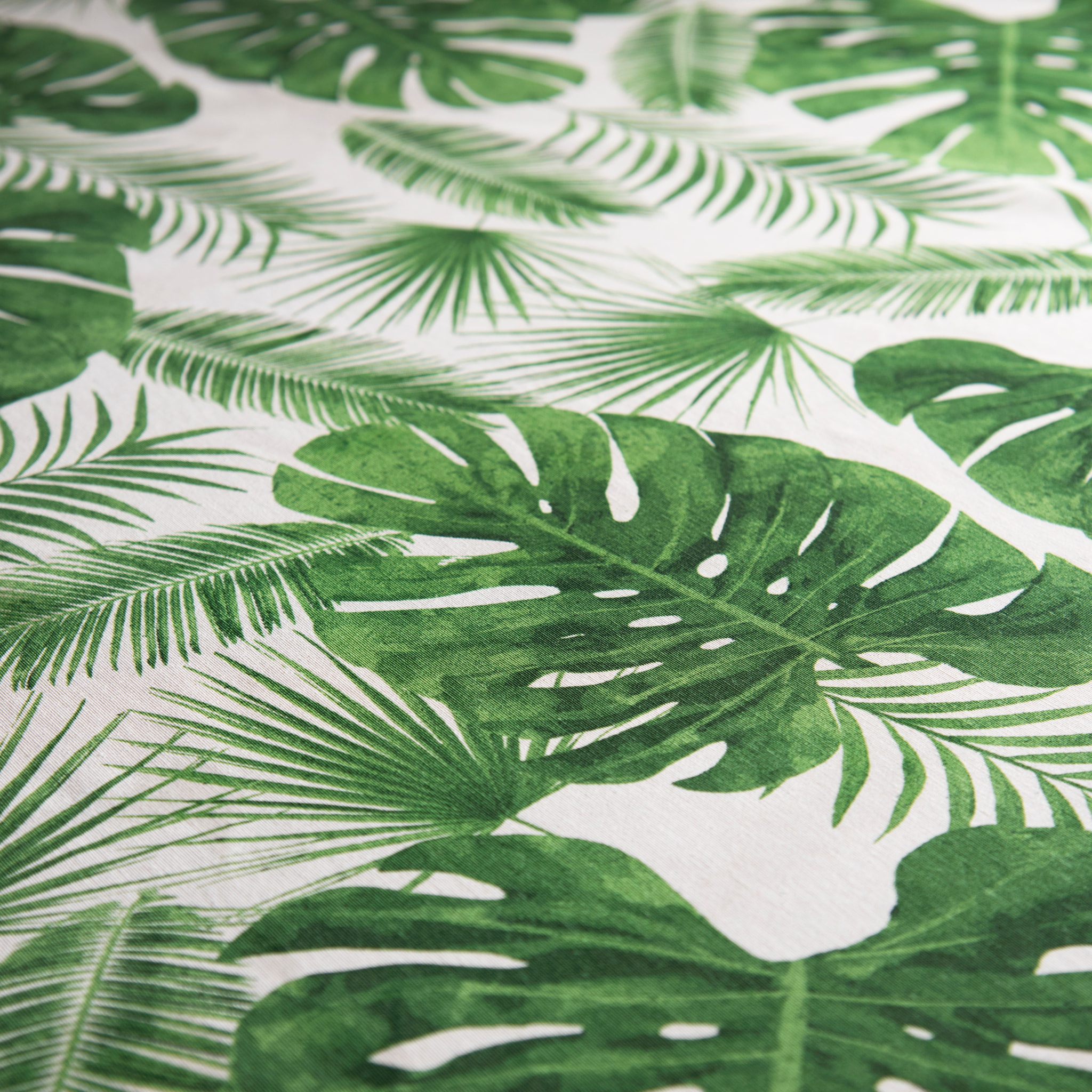 Tovaglia 140x240 Excelsa – Foliage, Cotone Multicolore