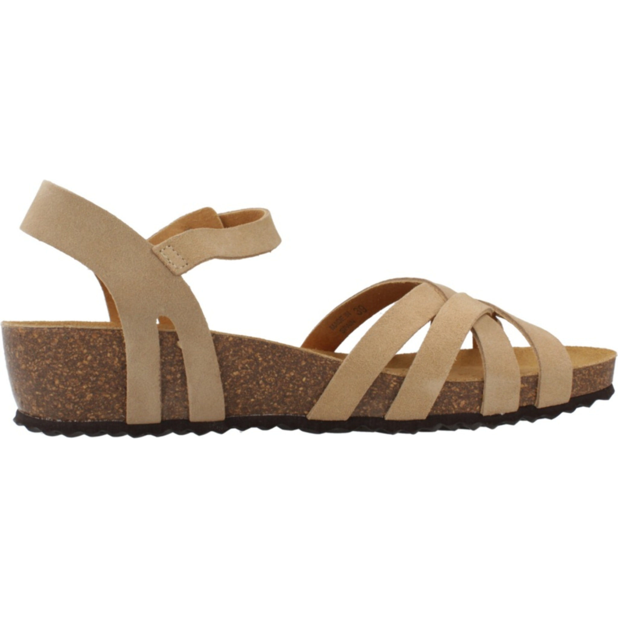 Sandalias Mujer de la marca GEOX  modelo D STHELLAE Light Brown