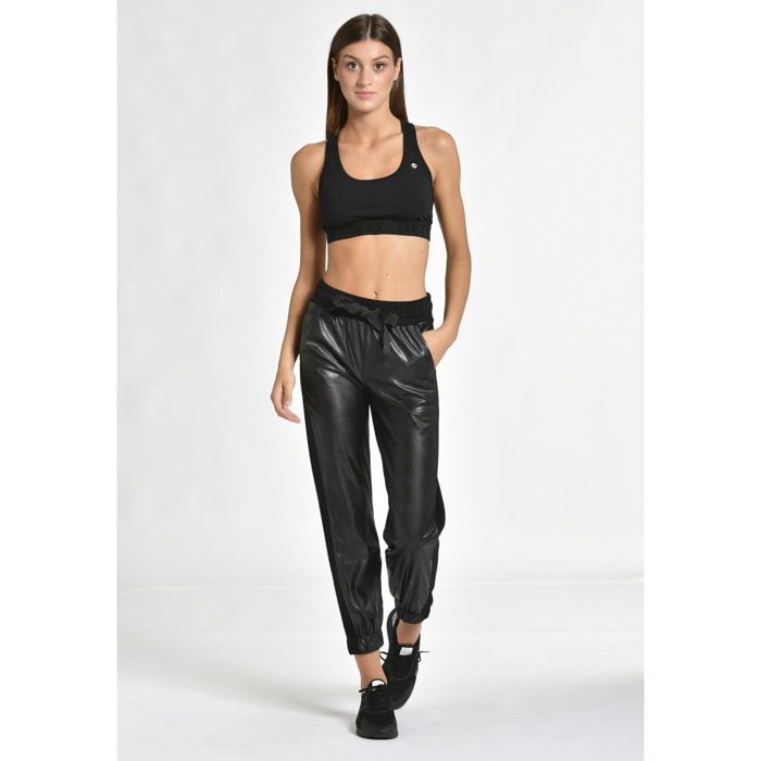 Pantalone Deha nero