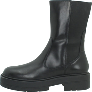 Botines Mujer de la marca GEOX  modelo D36VDK 00043 NEGRO