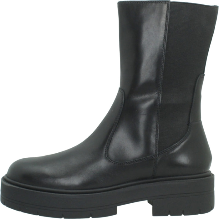Botines Mujer de la marca GEOX  modelo D36VDK 00043 NEGRO