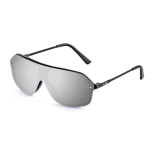 GAFAS DE SOL OCEAN bay de color Plateado