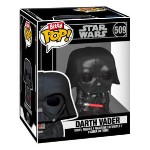 Star Wars Bitty Pop! Vinile Figura 4-pack Darth Vader 2,5 Cm Funko