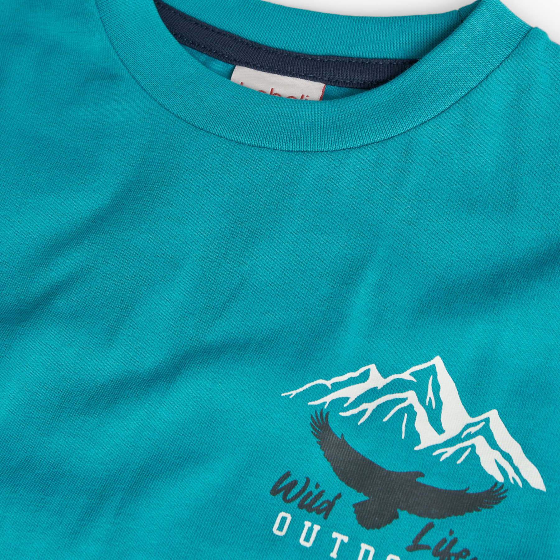 Camiseta punto de niño -BCI