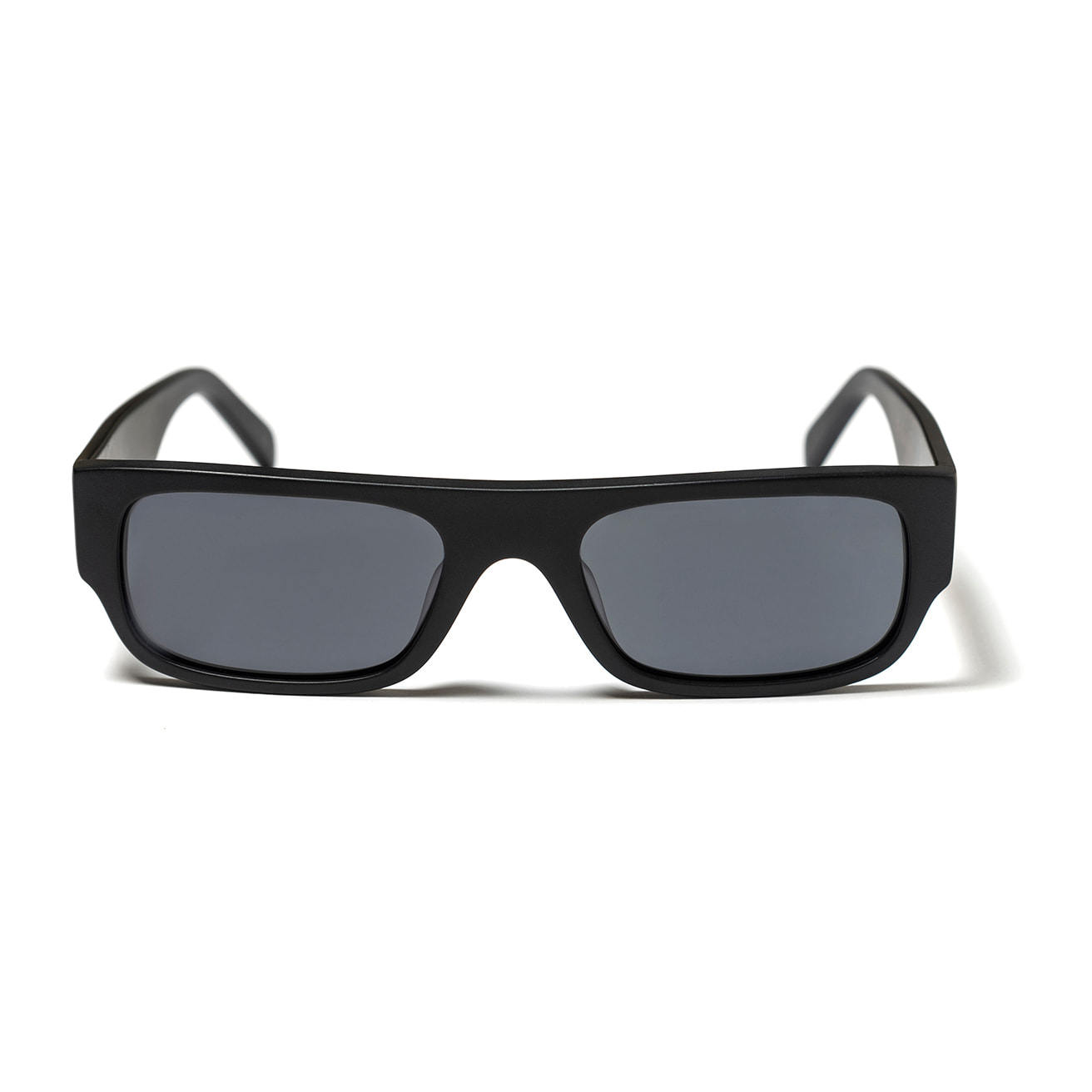 Gafas de sol OCEAN NEWMAN - Negro mate / Ahumada