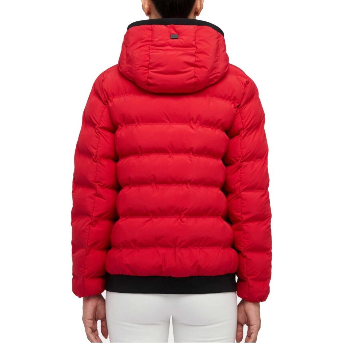 Chaqueta Mujer de la marca GEOX  modelo W SPHERICA ROJO