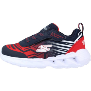 Zapatillas Niño Magna-lights Azul