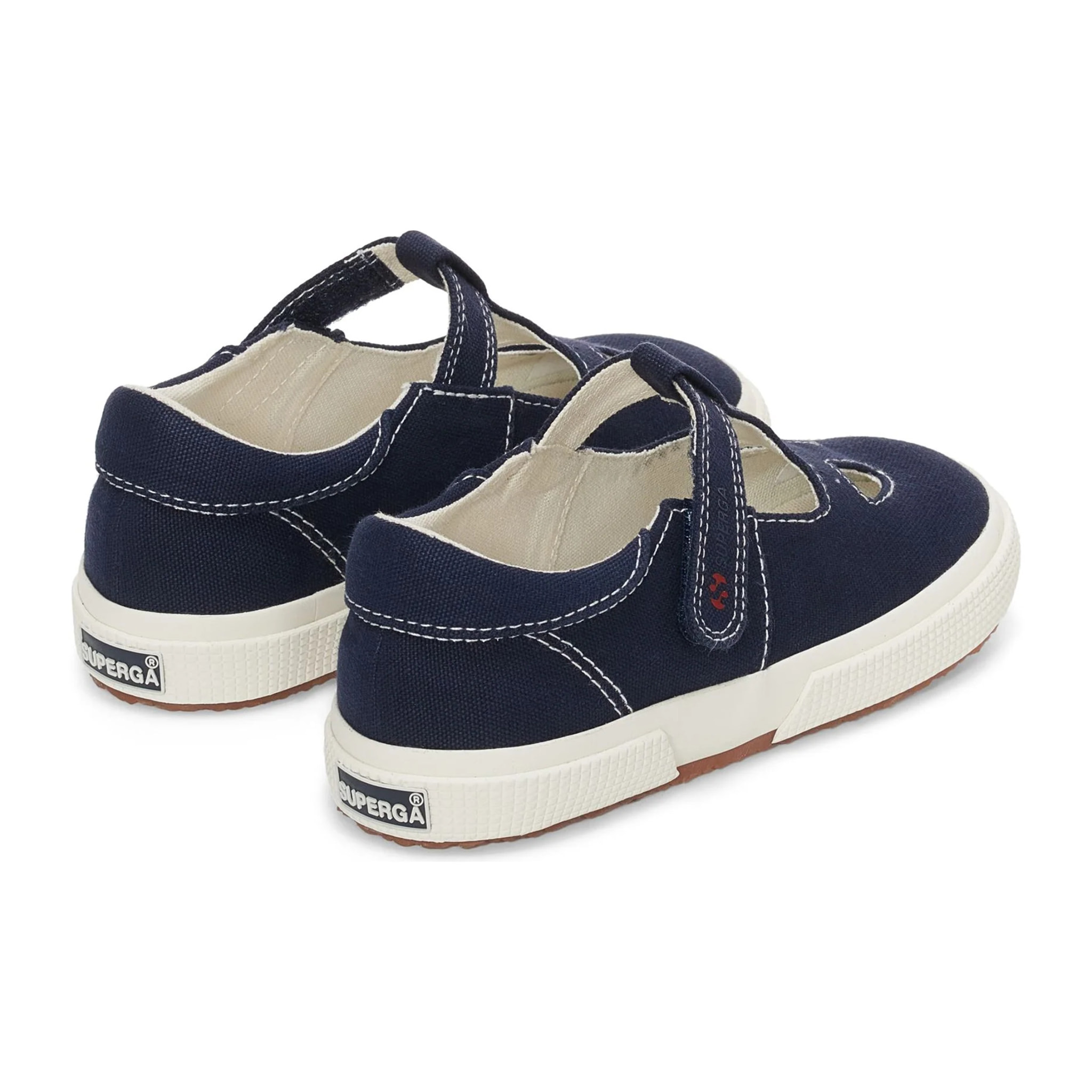 Superga - Sandalias Niño/a Azul - 2662 KIDS COTTON EYES