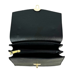 Bolso de Mano Cheval Firenze Beta Negro