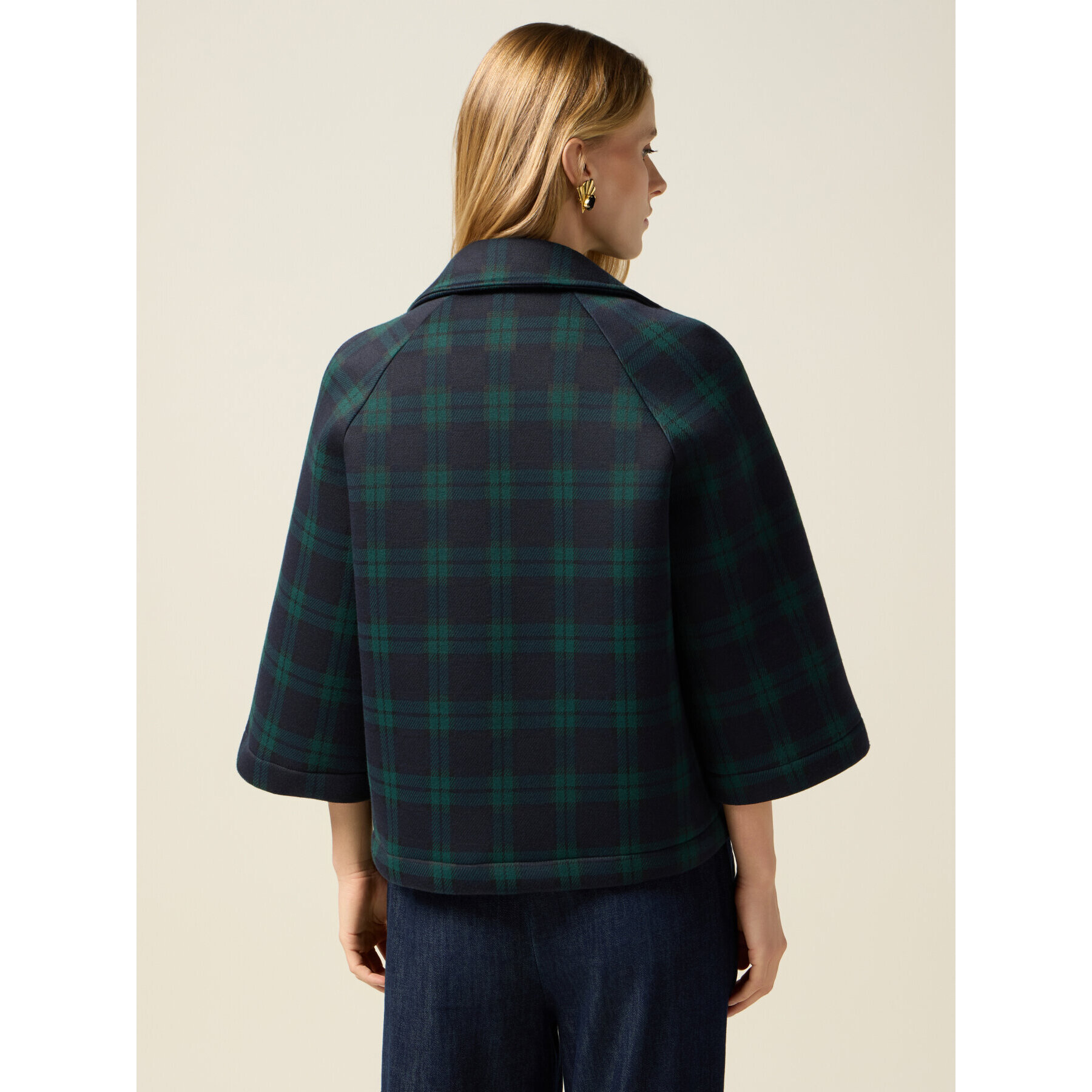 Oltre - Capa de buceo con broche - Azul