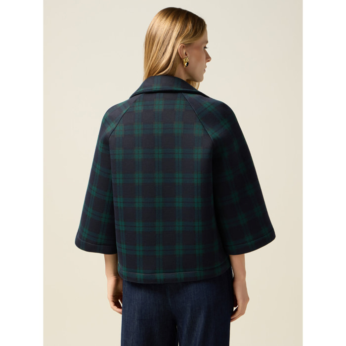 Oltre - Capa de buceo con broche - Azul