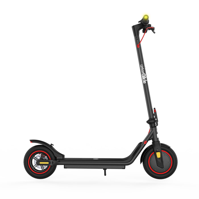 Trottinette Électrique Adulte  UrbanGlide 85 Lite –  Moteur 1100W -  Autonomie Jusqu'a 20 km - Pneu 8,5" Gonflable - Batterie 48V/5,2Ah - Poids 15Kg