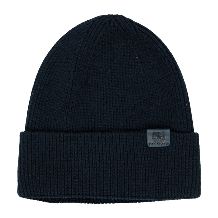 Cappello a cuffietta con logo