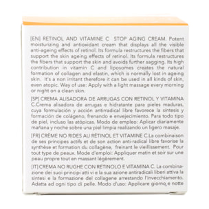 Crema Antiedad V+Oxygenic - 50 ml