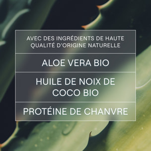 WELEDA - Shampooing solide Hydratation et Brillance - 50g