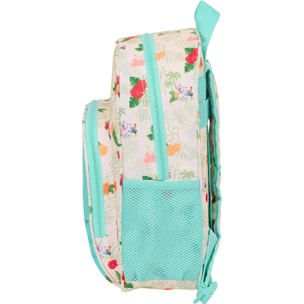 Mochila infantil adapt.carro vaiana