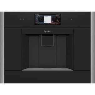 Expresso encastrable NEFF CL4TT11N0