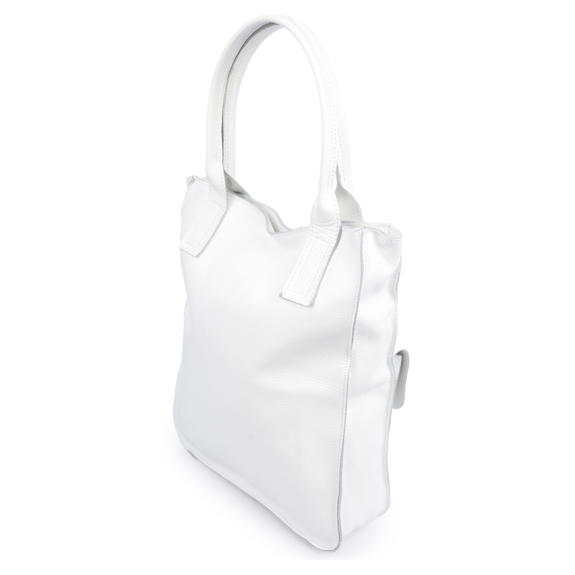 Bellona Bolso Tote Mujer. Piel auténtica Dollaro