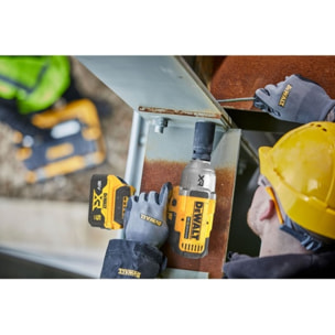 Boulonneuse ½” DEWALT XR 18V Brushless 1396 Nm - Sans batterie, ni chargeur - DCF900NT-XJ