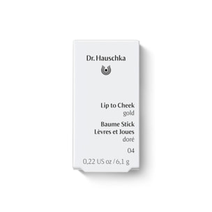 Baume Stick Lèvres et Joues - Blush en Stick Multi-Usage