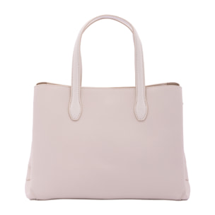 Borsa a mano  da donna ecopelle Prodotto Vegano 24x32x13 cm