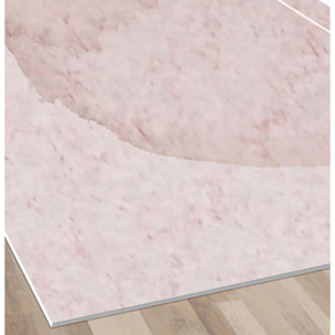 Alfombra de vinilo CERAMIKO, Milena, diseño moderno 133x200 cm