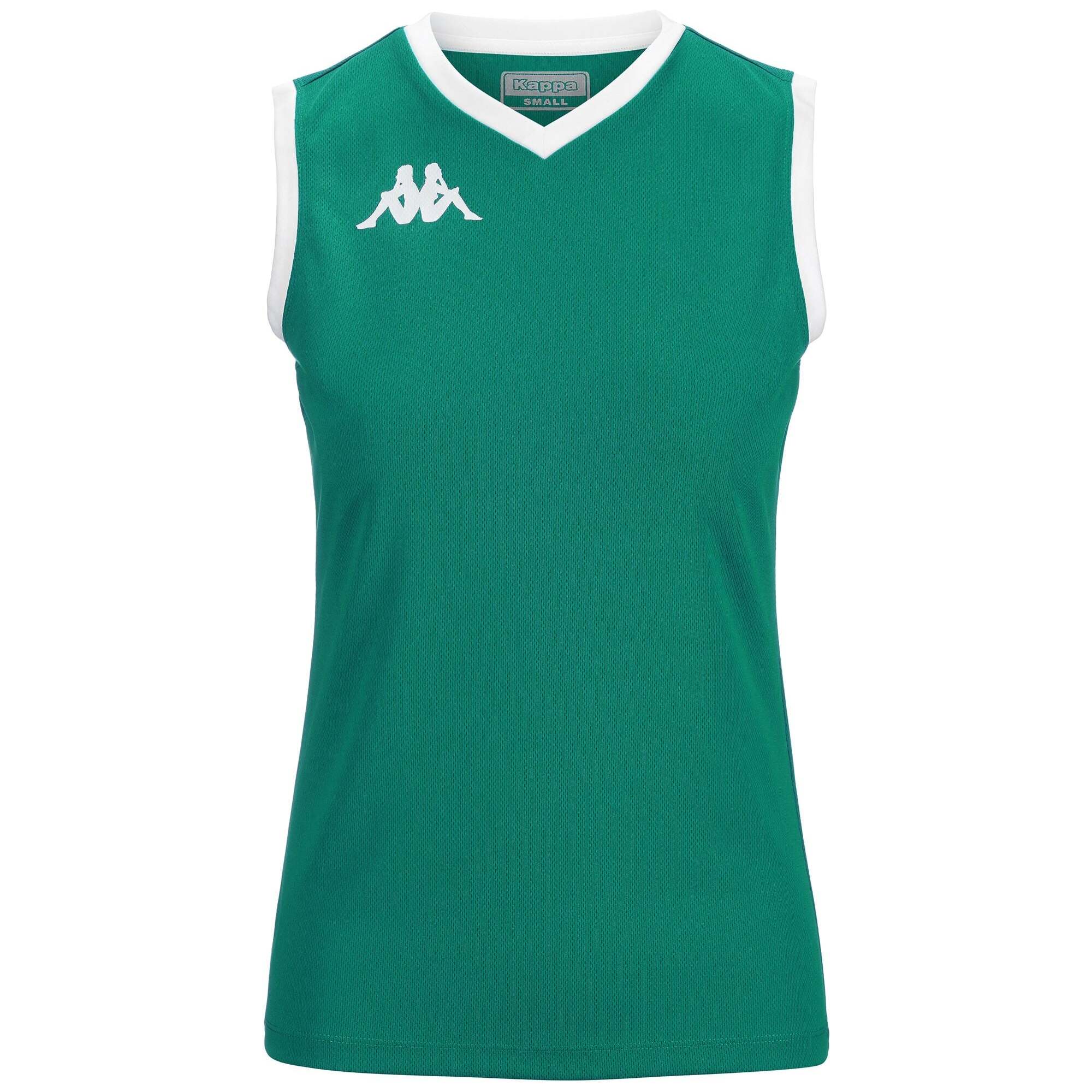 Kappa - Maglie gioco Bambina Verde - Kappa4Volley Giella
