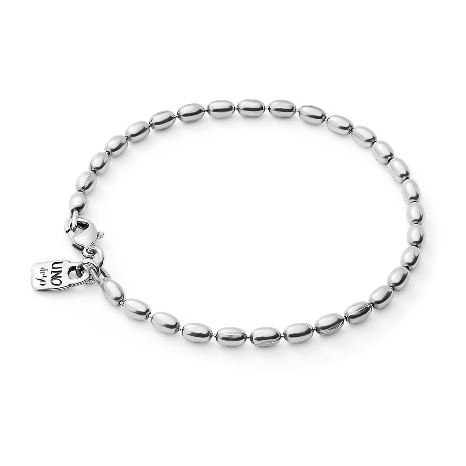 Pulsera MYBRACELET PLATEADO M