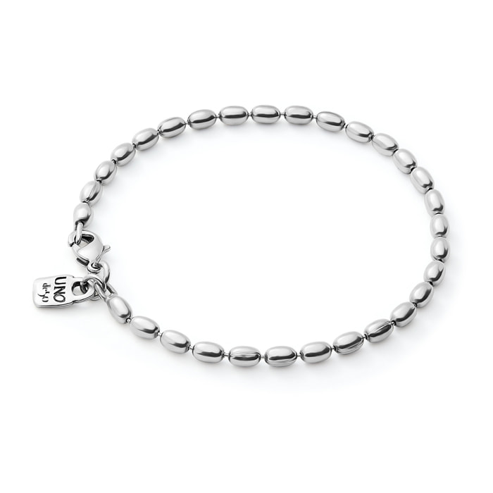 Pulsera MYBRACELET PLATEADO M