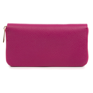 Portafoglio da donna Andali. Finitura in vera pelle Dollaro