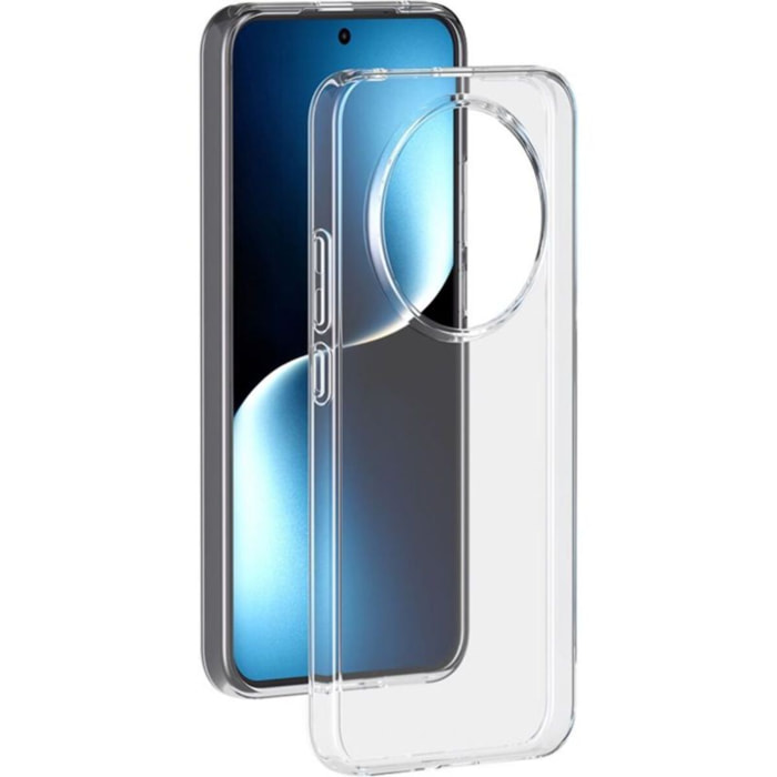 Coque BIGBEN Honor Magic 8 Lite transparente