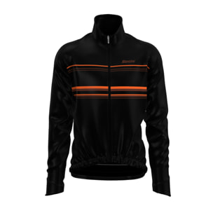 Bio - Chaqueta - Naranja Flúor - Unisex