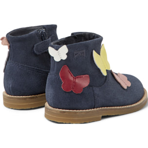 CAMPER Savina Twins - Stivaletti Bebè unisex Blu