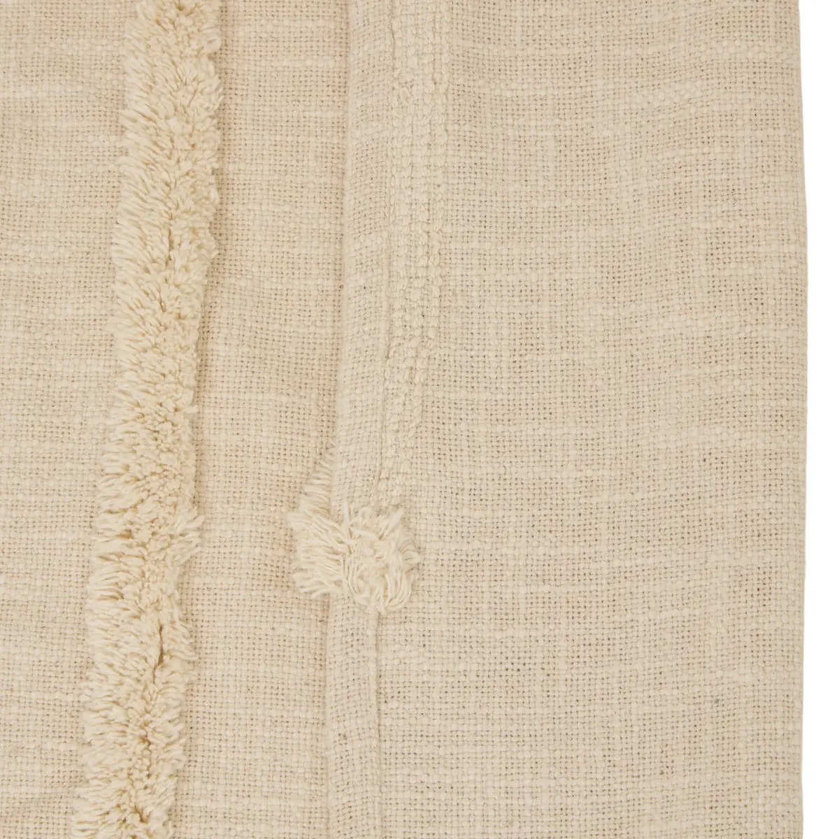 Rideau Hawki 130x260cm blanc