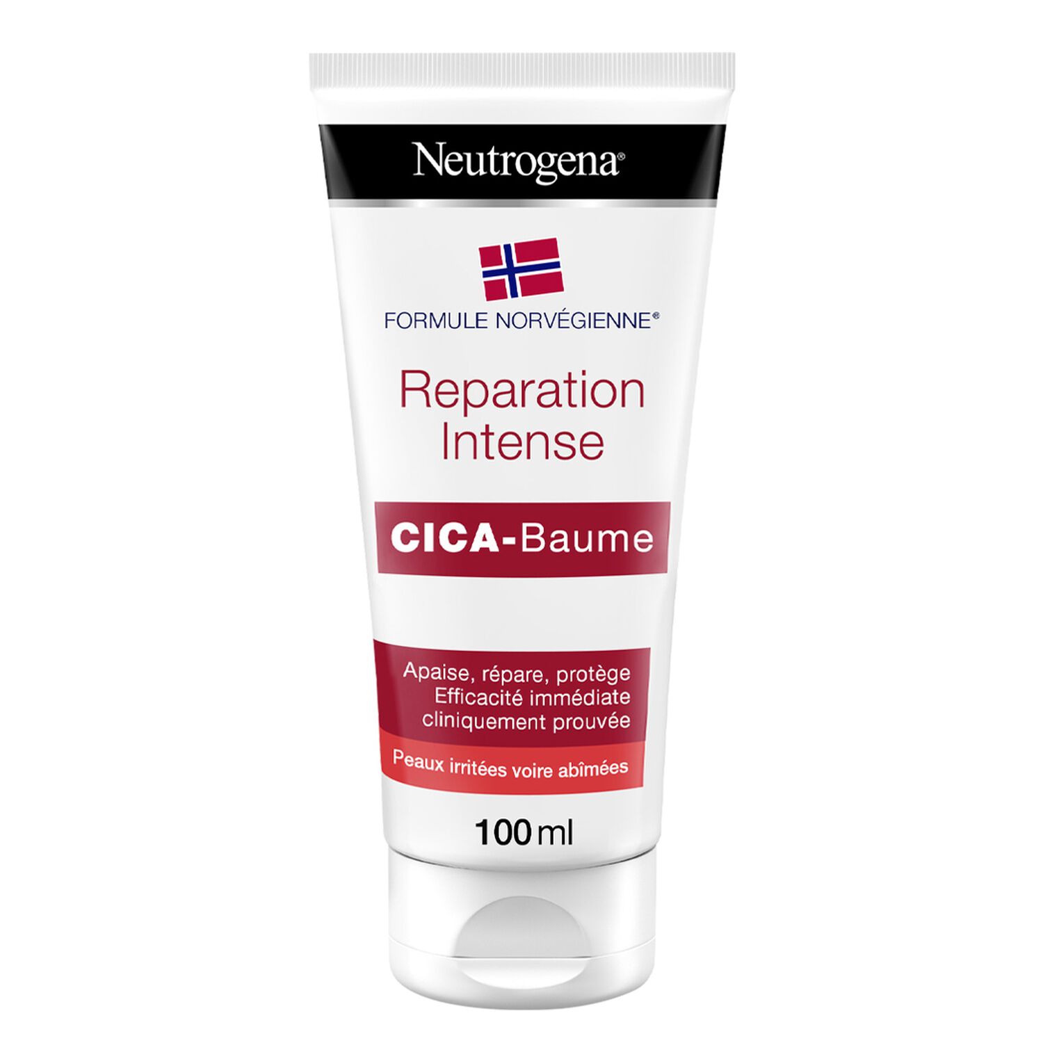 Réparation Intense - NEUTROGENA® CICA-Baume Multizones 100 ml