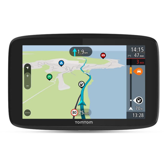 GPS TOMTOM GO Camper Tour