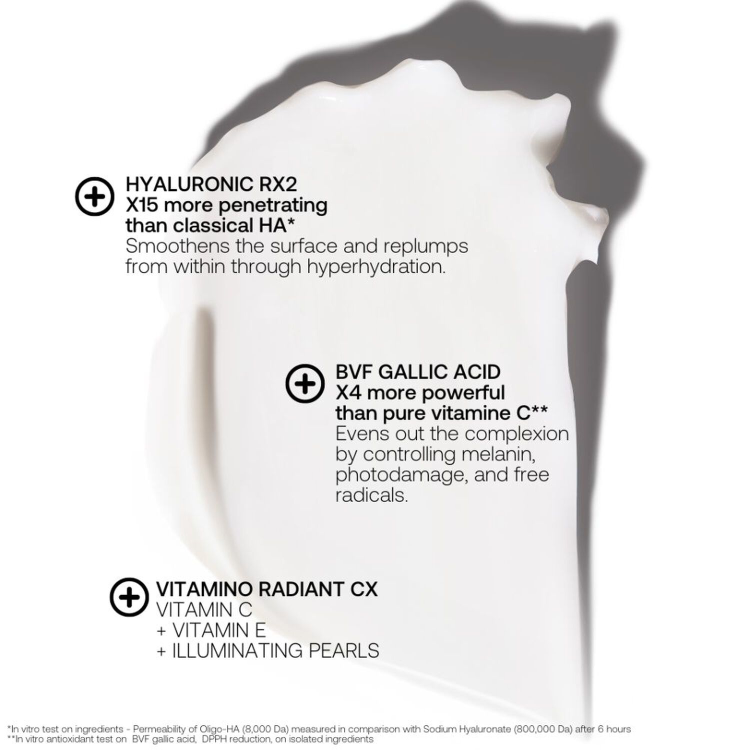 Crystal Bright - Crème Triple Jeunesse Lumière 50ml