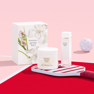 White Tea - Coffret Eau de Toilette 100ml et Crème Corps 500ml