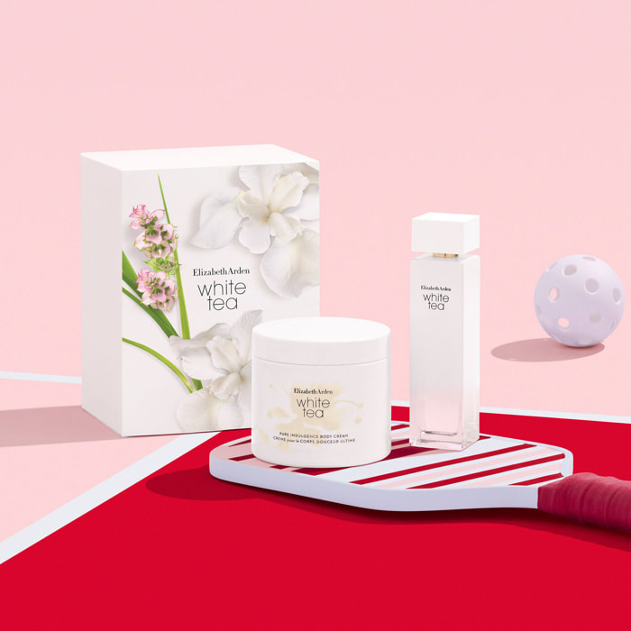 White Tea - Coffret Eau de Toilette 100ml et Crème Corps 500ml