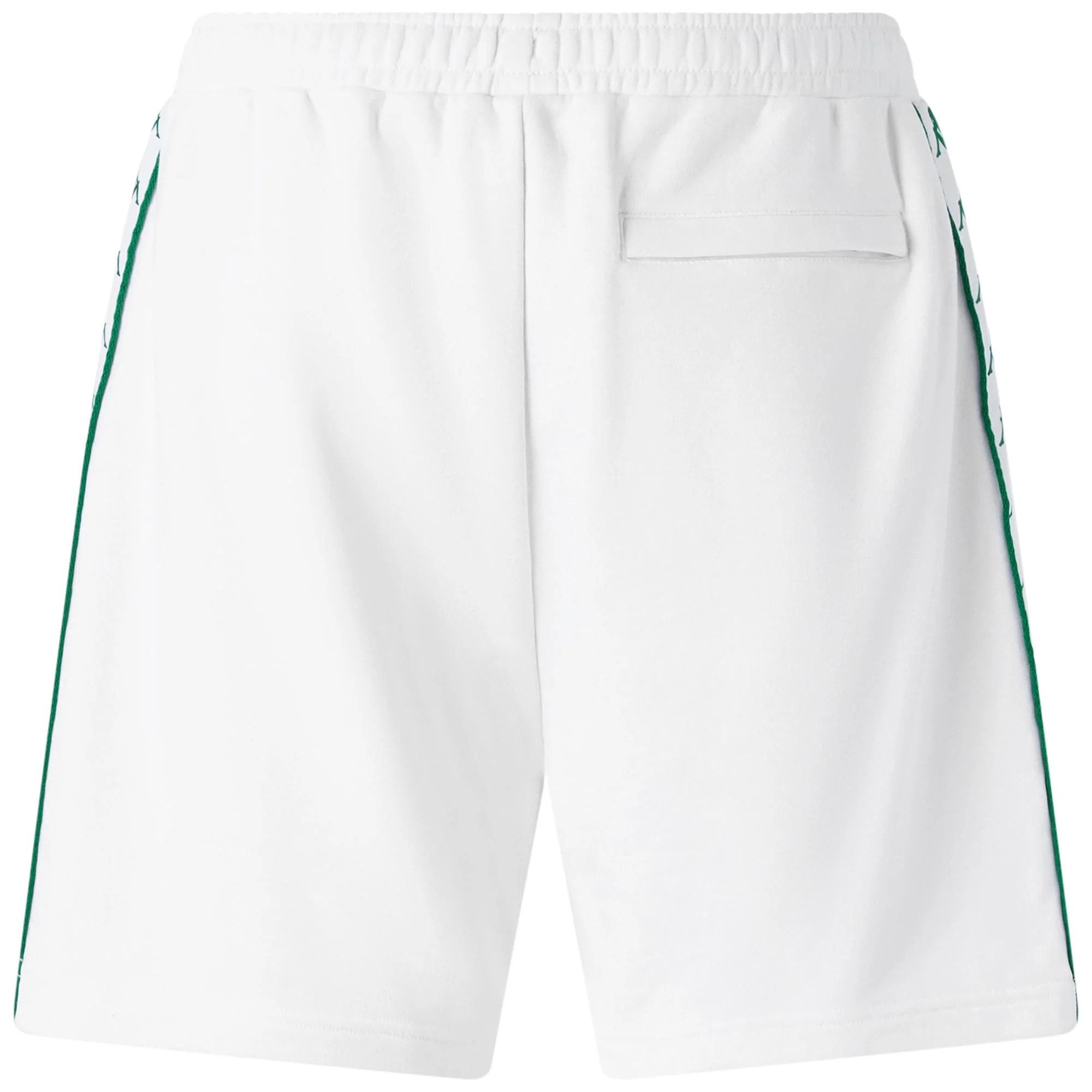 Pantaloni Corti Kappa Uomo 222 Banda Oviedo Grigio