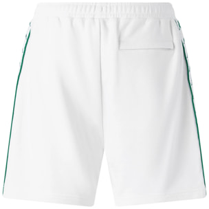 Pantaloni Corti Kappa Uomo 222 Banda Oviedo Grigio