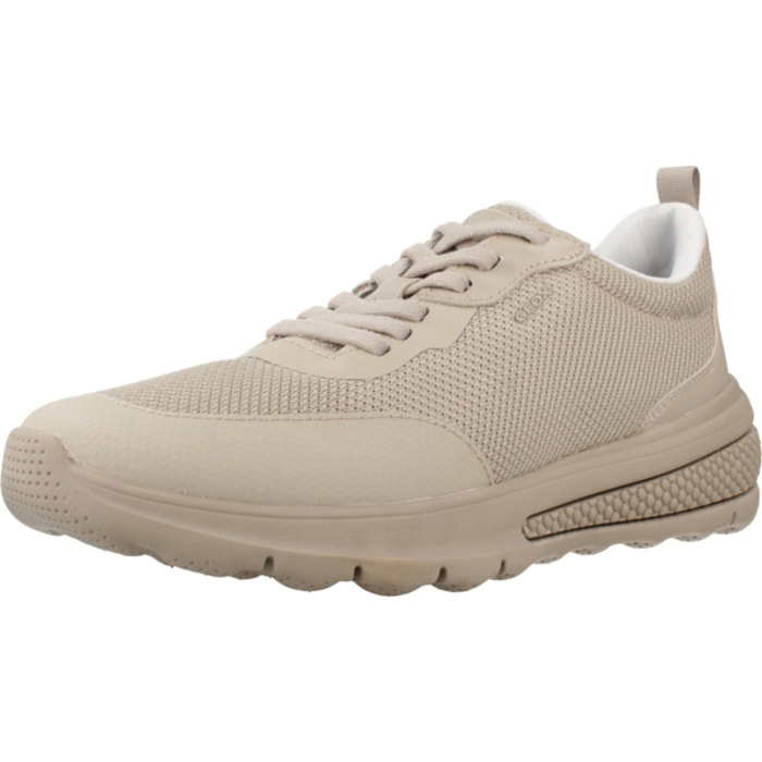 Sneakers de  Mujer de la marca GEOX  modelo D ACTIVART MARRON CLARO