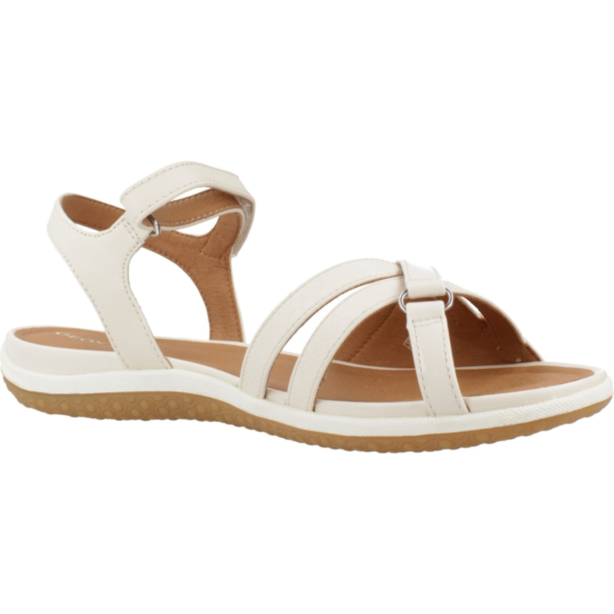Sandalias Mujer de la marca GEOX  modelo D55R6B BEIS