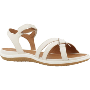 Sandalias Mujer de la marca GEOX  modelo D55R6B BEIS