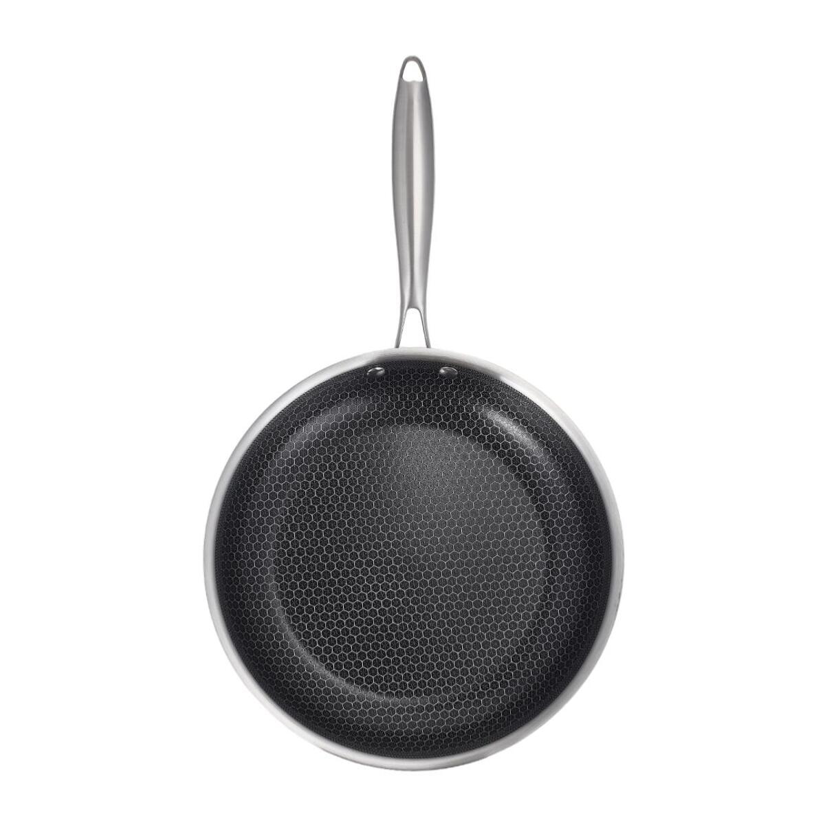 Poêle  triplex - "BlackSteel"