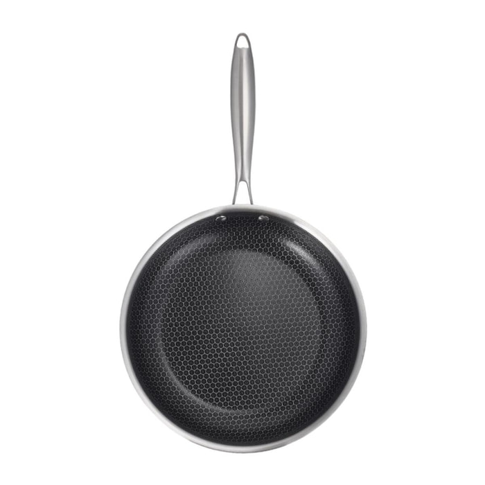 Poêle  triplex - "BlackSteel"